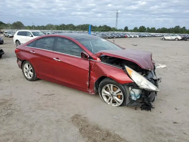 2012 HYUNDAI SONATA SE  