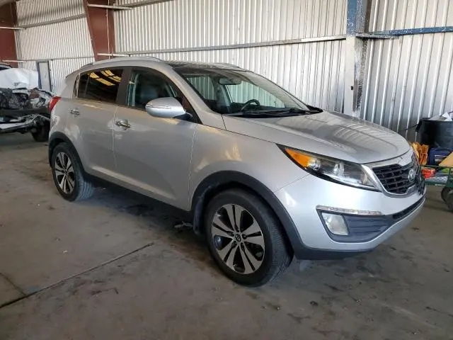2013 KIA SPORTAGE EX  