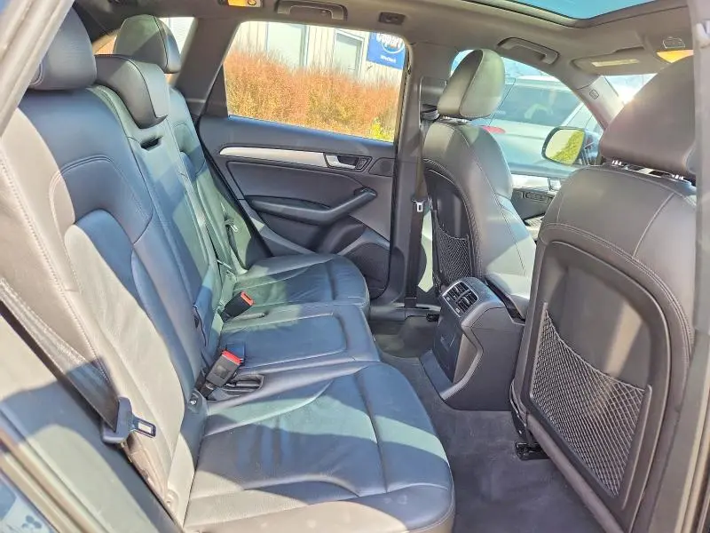 2015 AUDI Q5 PREMIUM PLUS  