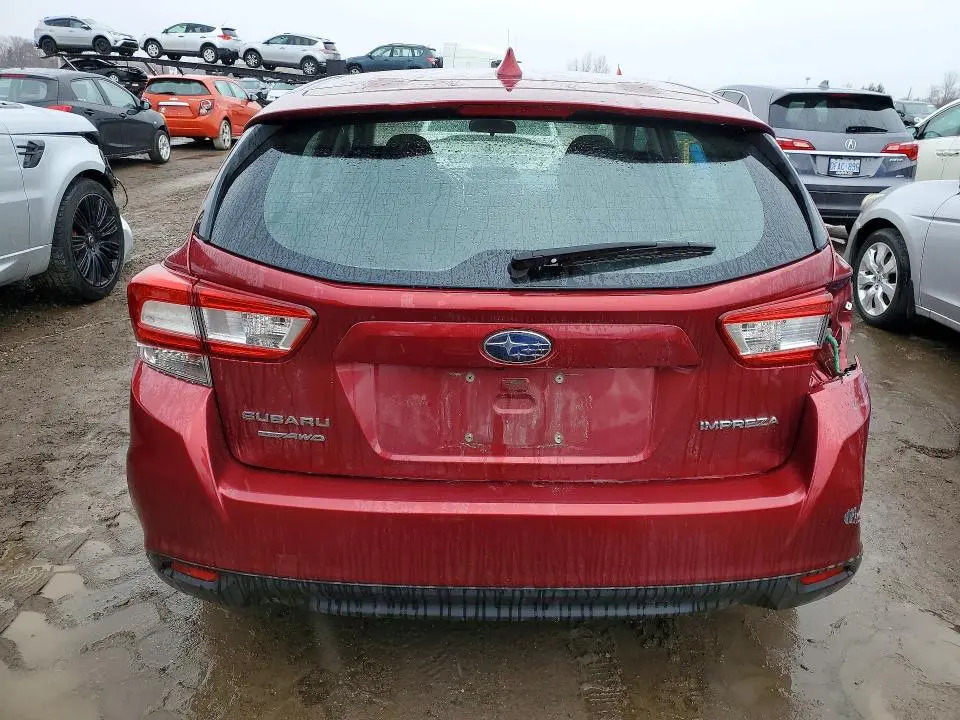 2019 SUBARU IMPREZA PREMIUM  