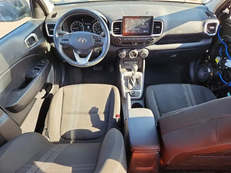 2022 HYUNDAI VENUE SEL  
