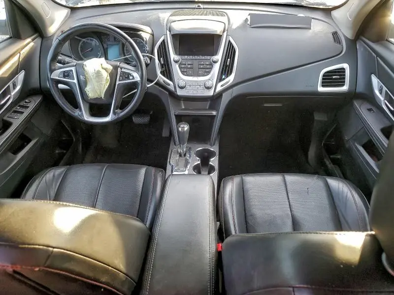 2016 GMC TERRAIN SLT  