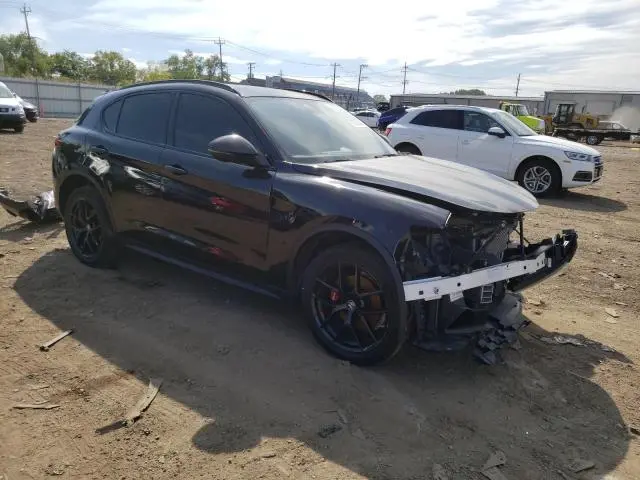 2020 ALFA ROMEO STELVIO