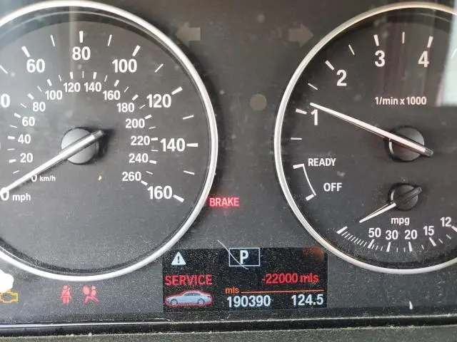 2012 BMW 328 I  