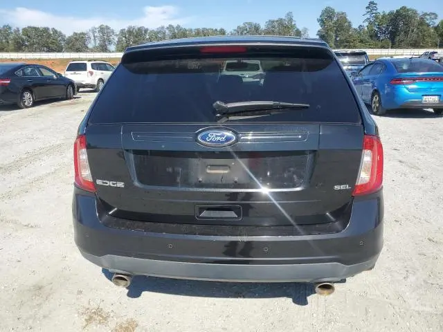 2012 FORD EDGE SEL  