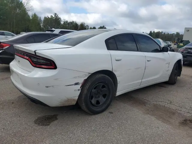 2017 DODGE CHARGER POLICE  