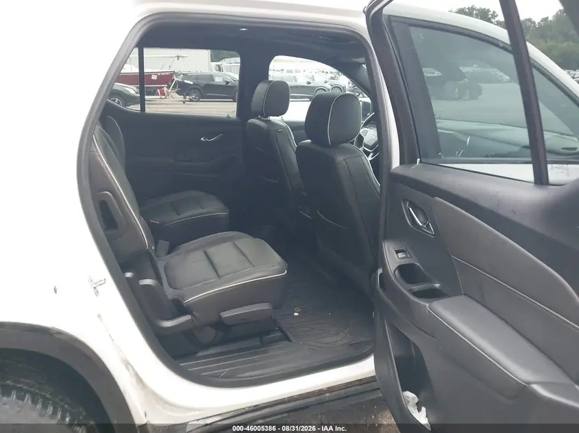 2023 CHEVROLET TRAVERSE FWD PREMIER