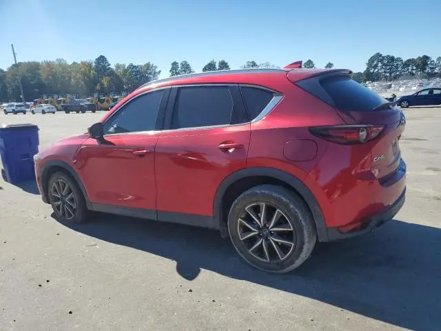 2017 MAZDA CX-5 GRAND TOURING  