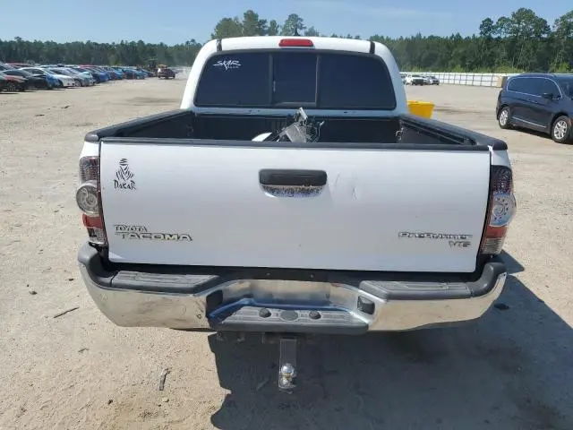 2015 TOYOTA TACOMA DOUBLE CAB PRERUNNER  