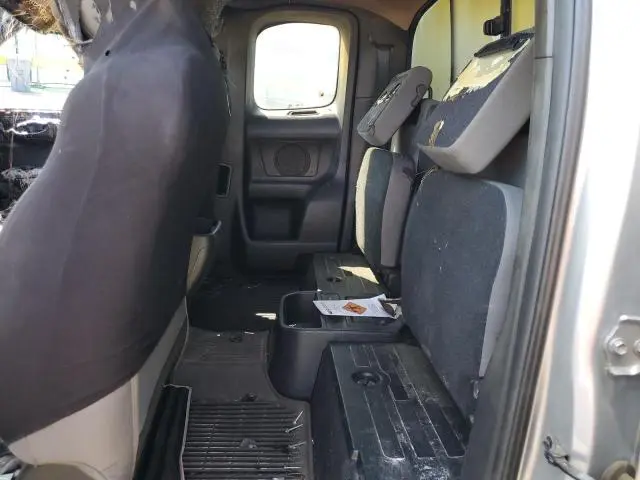 2017 TOYOTA TACOMA ACCESS CAB  