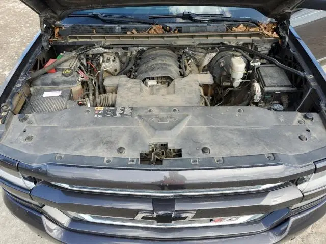 2016 CHEVROLET SILVERADO K1500 LTZ  