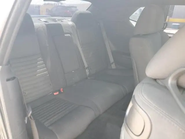 2013 DODGE CHALLENGER SXT  