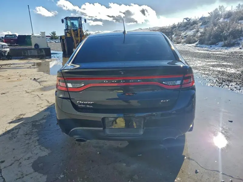 2014 DODGE DART GT  