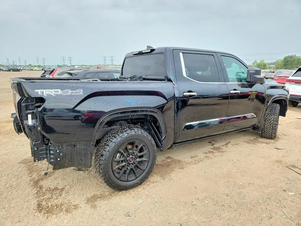 2024 TOYOTA TUNDRA 1794 EDITION  