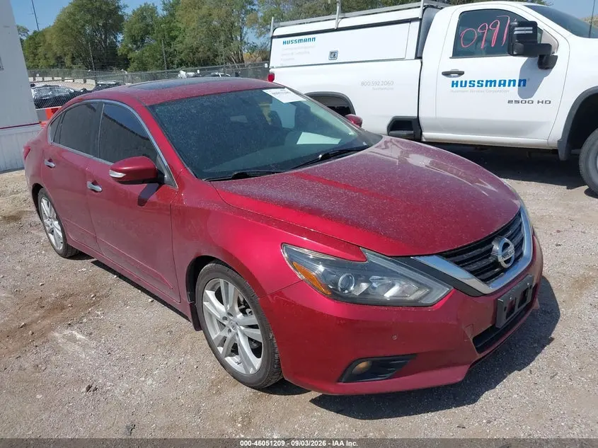 2016 NISSAN ALTIMA 3.5 SL