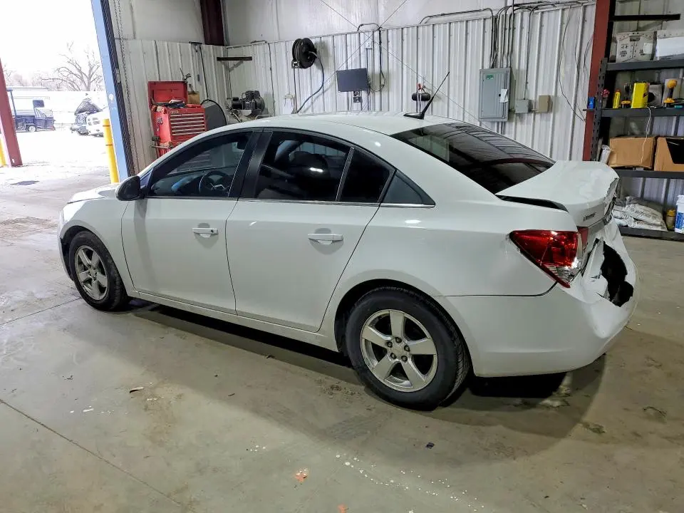 2011 CHEVROLET CRUZE LT  