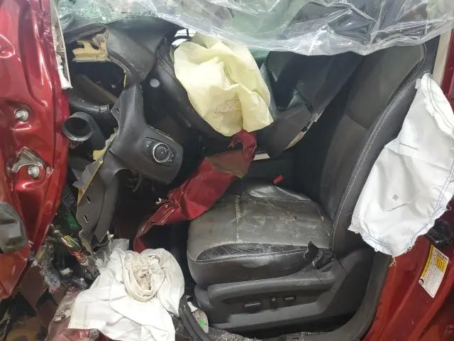 2014 FORD EDGE SPORT