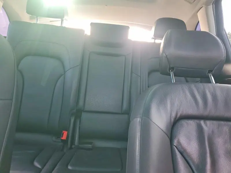 2017 AUDI Q5 PREMIUM PLUS S-LINE  