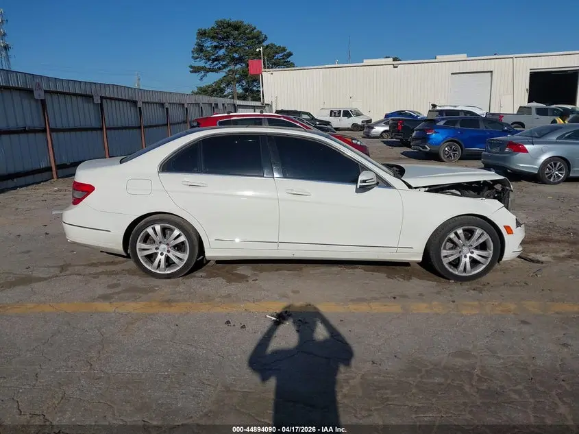 2010 MERCEDES-BENZ C 300 LUXURY 4MATIC/SPORT 4MATIC