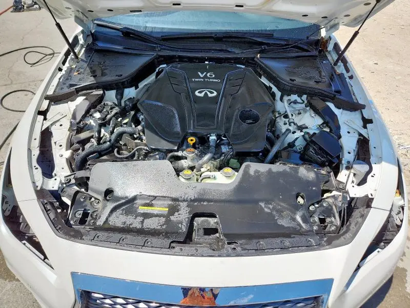2024 INFINITI Q50 LUXE  