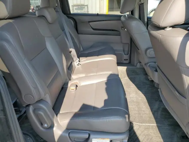 2015 HONDA ODYSSEY EXL  