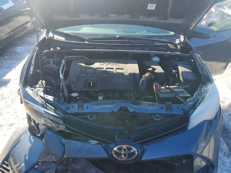 2019 TOYOTA COROLLA L  