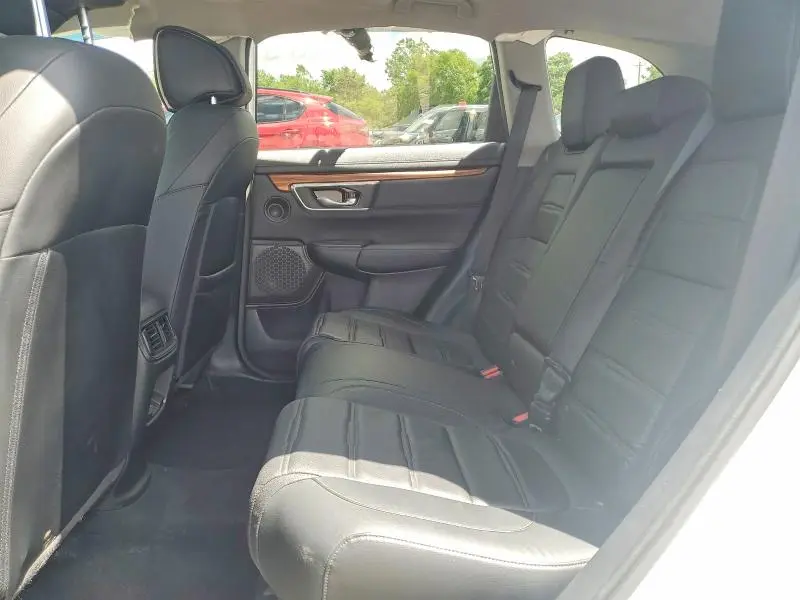 2021 HONDA CR-V EXL   