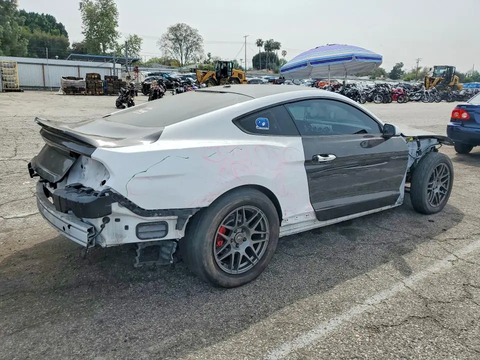 2019 FORD MUSTANG GT  