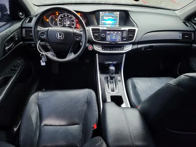 2015 HONDA ACCORD EXL  