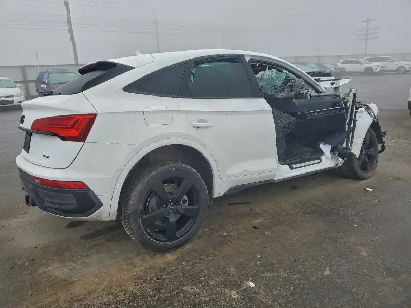 2022 AUDI Q5 SPORTBACK PRM PLS 45  