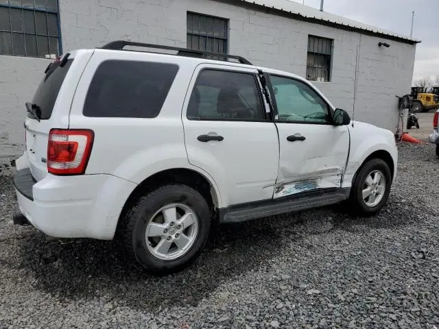 2012 FORD ESCAPE XLT  