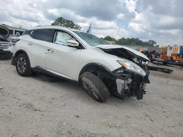 2016 NISSAN MURANO S  
