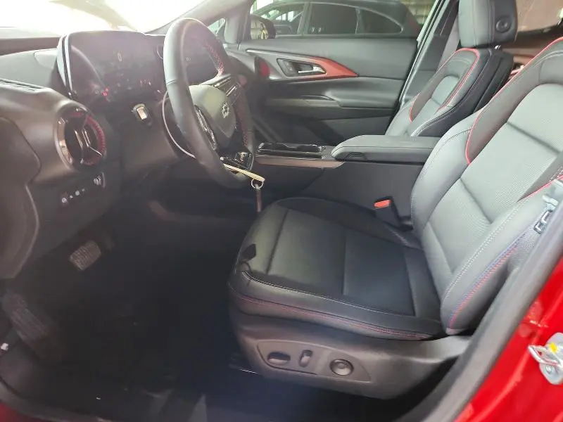 2025 CHEVROLET EQUINOX RS  