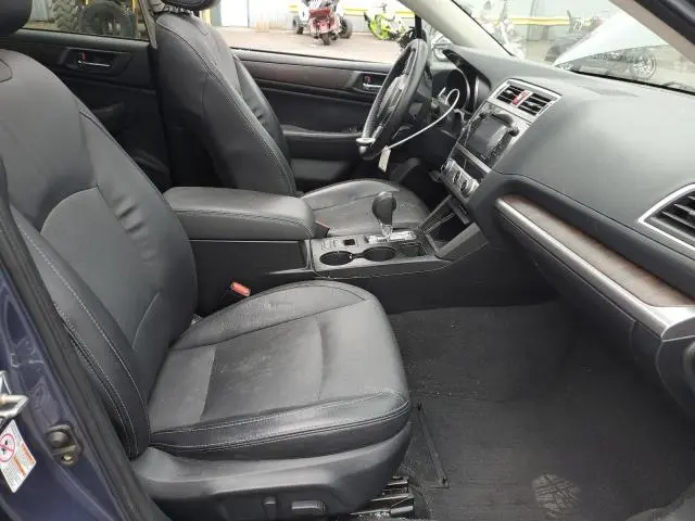 2017 SUBARU OUTBACK 3.6R LIMITED  