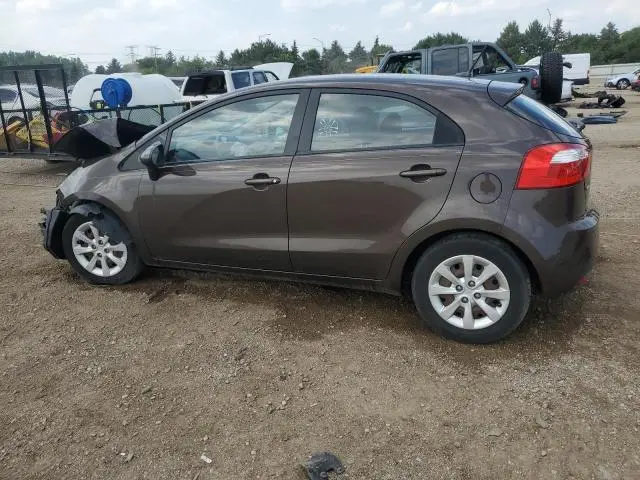 2012 KIA RIO EX  