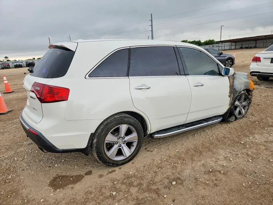 2013 ACURA MDX TECHNOLOGY  