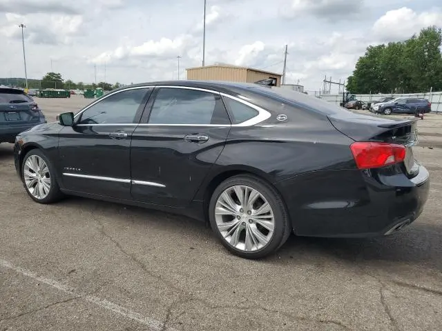 2017 CHEVROLET IMPALA PREMIER  