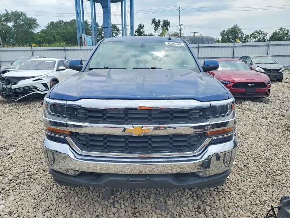 2016 CHEVROLET SILVERADO K1500 LT  