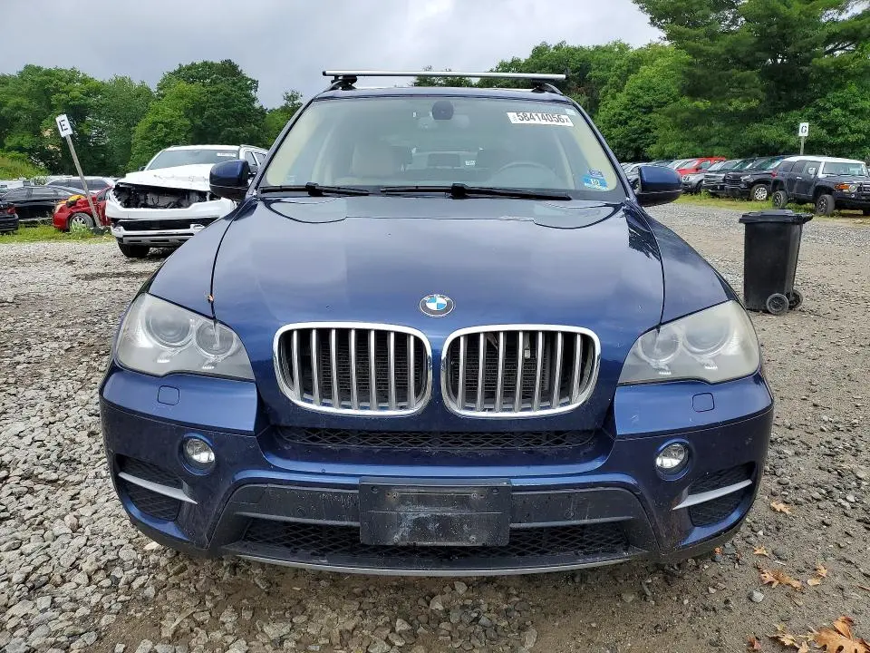 2013 BMW X5 XDRIVE35I  