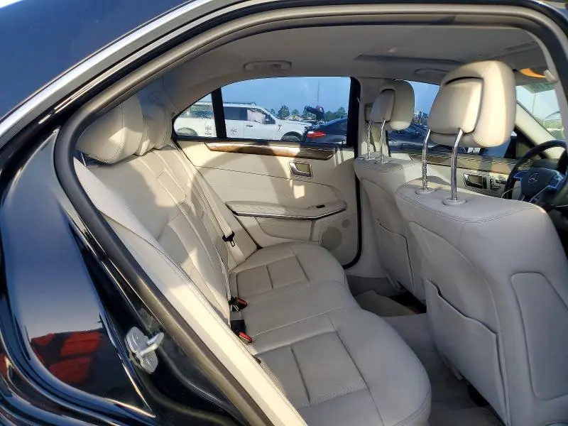 2016 MERCEDES-BENZ E 350  