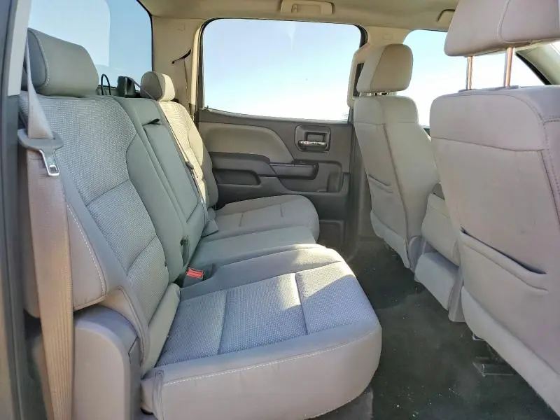 2016 CHEVROLET SILVERADO K1500  