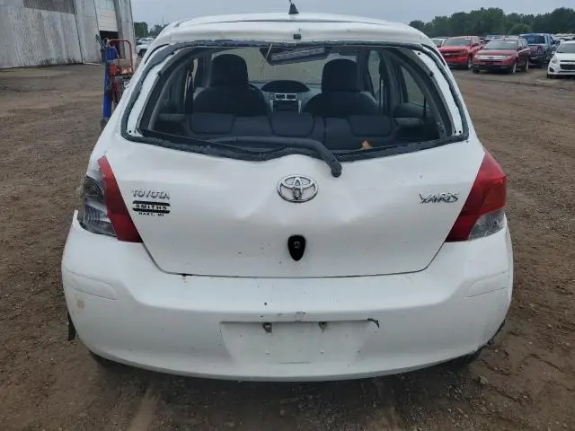2011 TOYOTA YARIS   