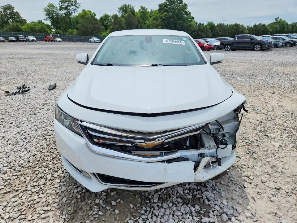 2015 CHEVROLET IMPALA LT  