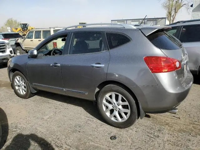 2012 NISSAN ROGUE S  