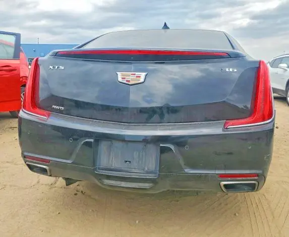 2018 CADILLAC XTS   
