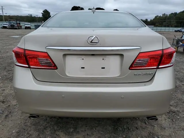 2011 LEXUS ES 350  