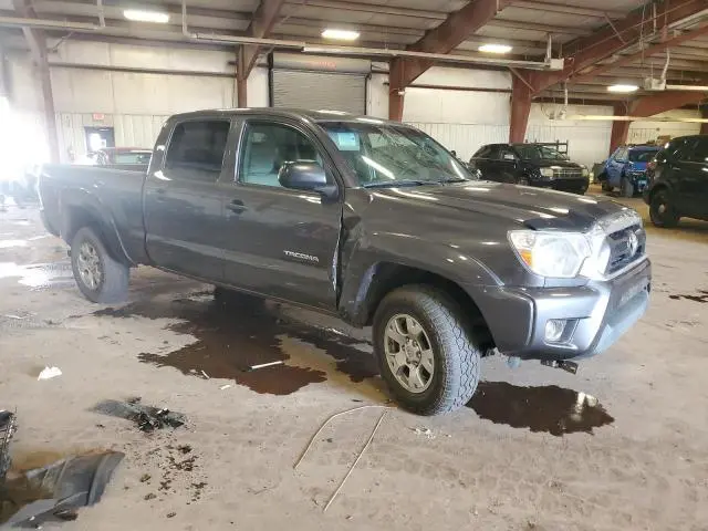 2013 TOYOTA TACOMA DOUBLE CAB LONG BED  