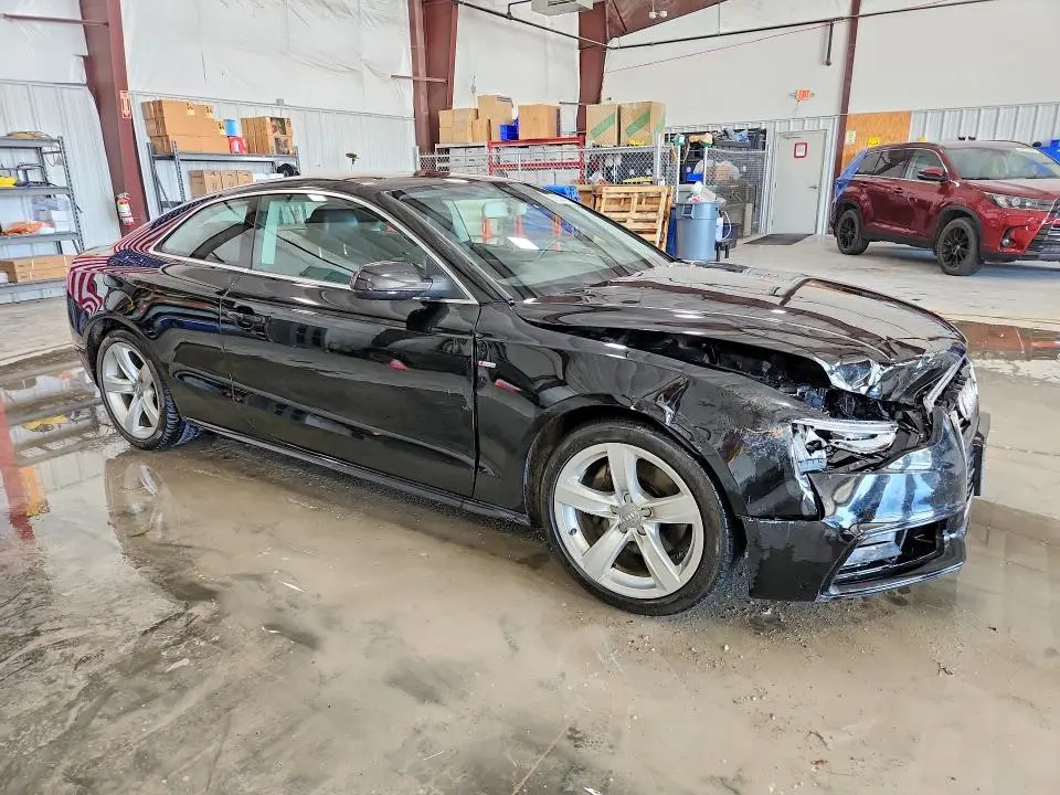 2016 AUDI A5 PREMIUM PLUS S-LINE  
