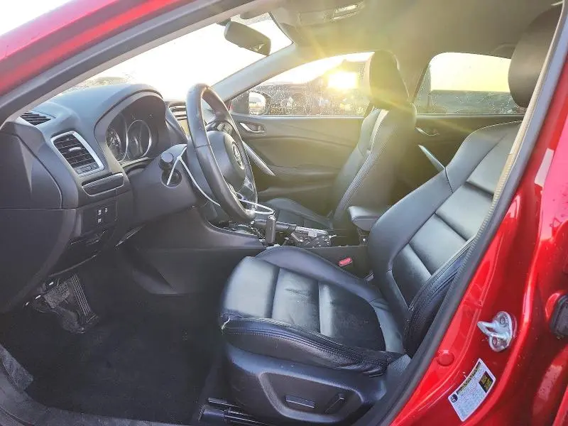 2014 MAZDA 6 TOURING  