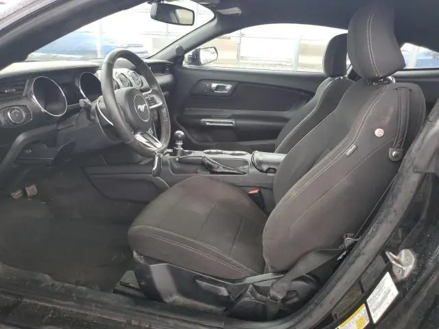 2016 FORD MUSTANG   